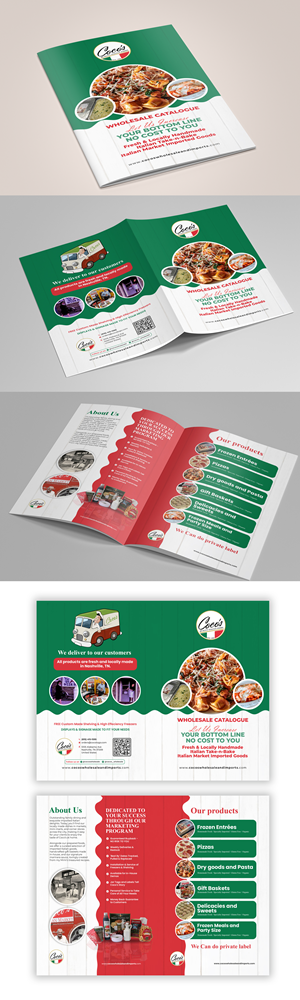 Brochure Design by debdesign for this project | Design: #35977699
