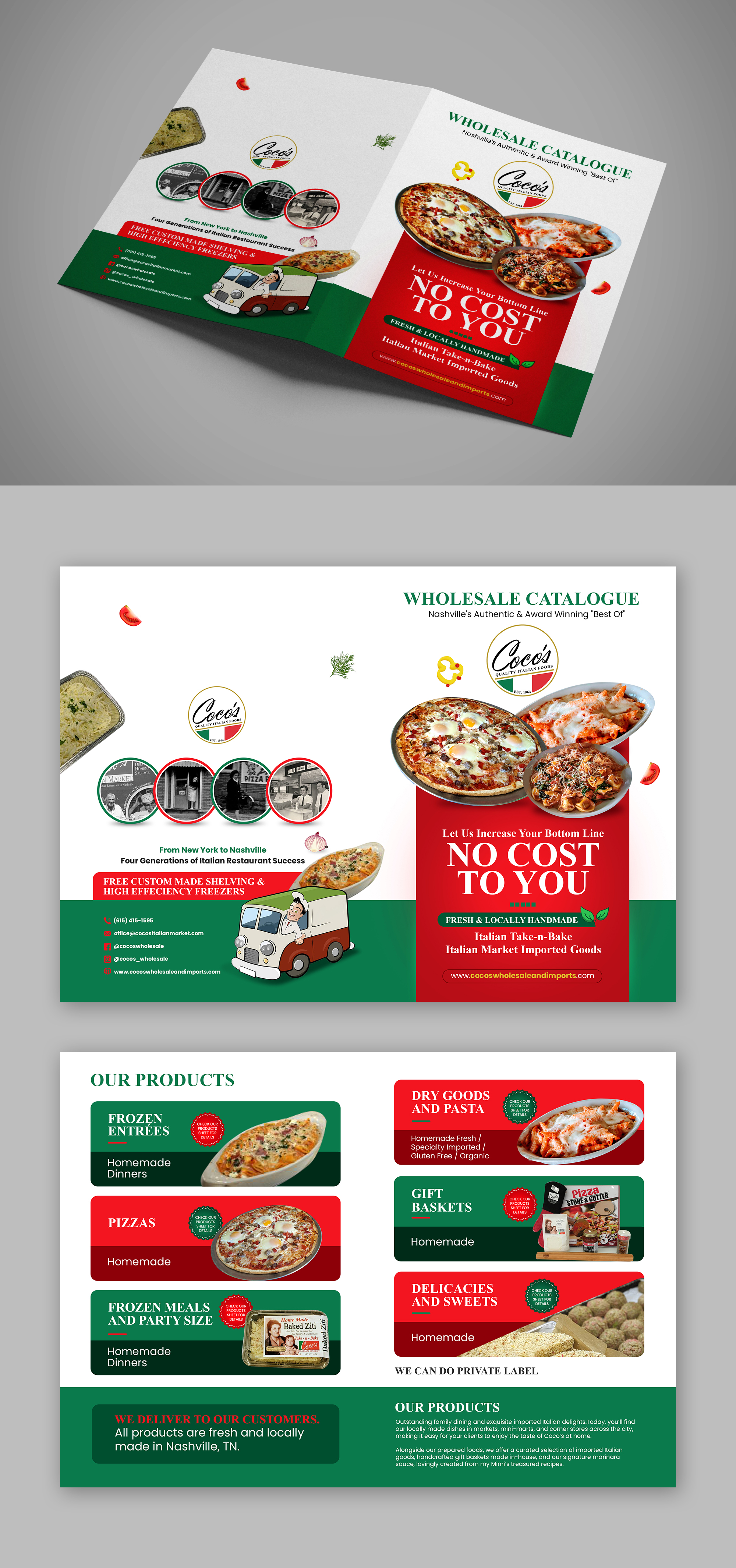 Brochure Design by debdesign for this project | Design #35977702