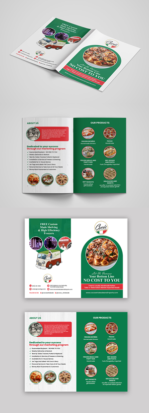 Brochure Design by debdesign for this project | Design: #35977743
