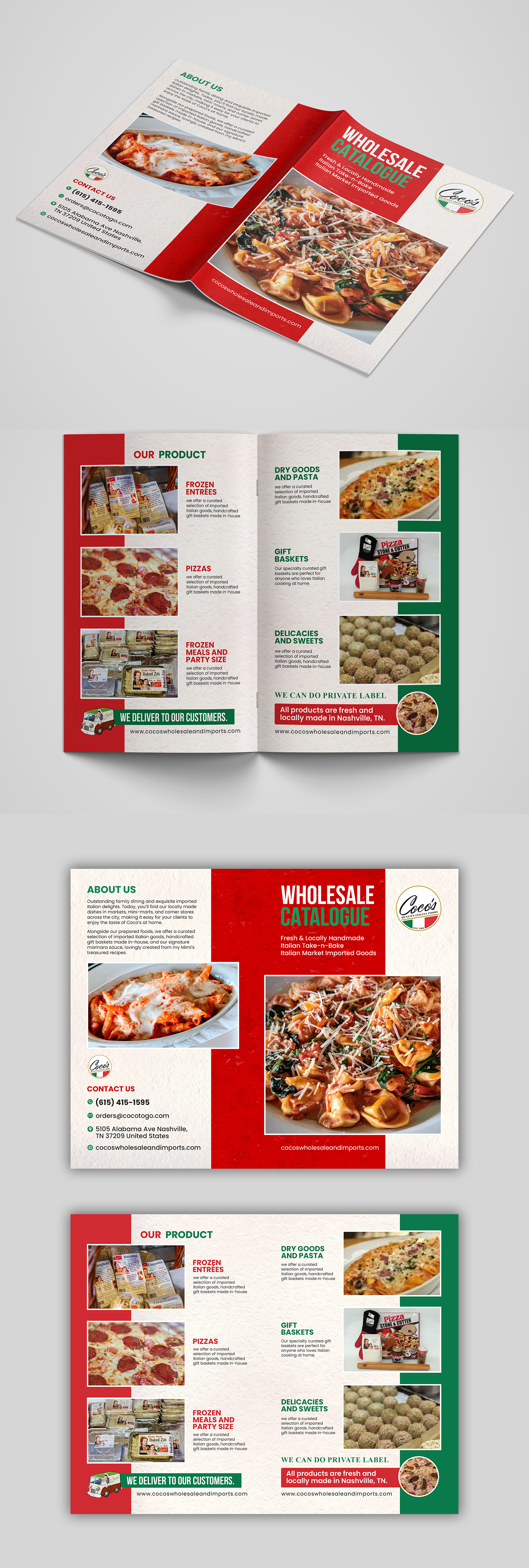 Brochure Design by debdesign for this project | Design #35977756