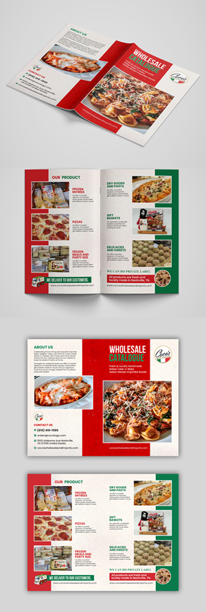 Brochure Design by debdesign for this project | Design: #35977756