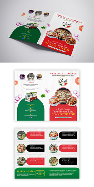 Brochure Design by debdesign for this project | Design: #35977829