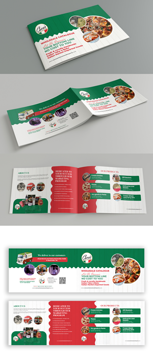 Brochure Design by debdesign for this project | Design: #35990532