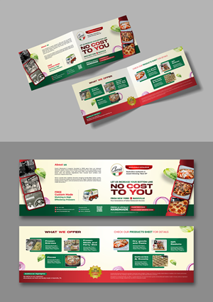 Brochure Design by debdesign for this project | Design: #35990676