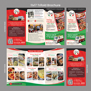 Diseño de Brochure por Stan$oul para este proyecto | Diseño: #36001873