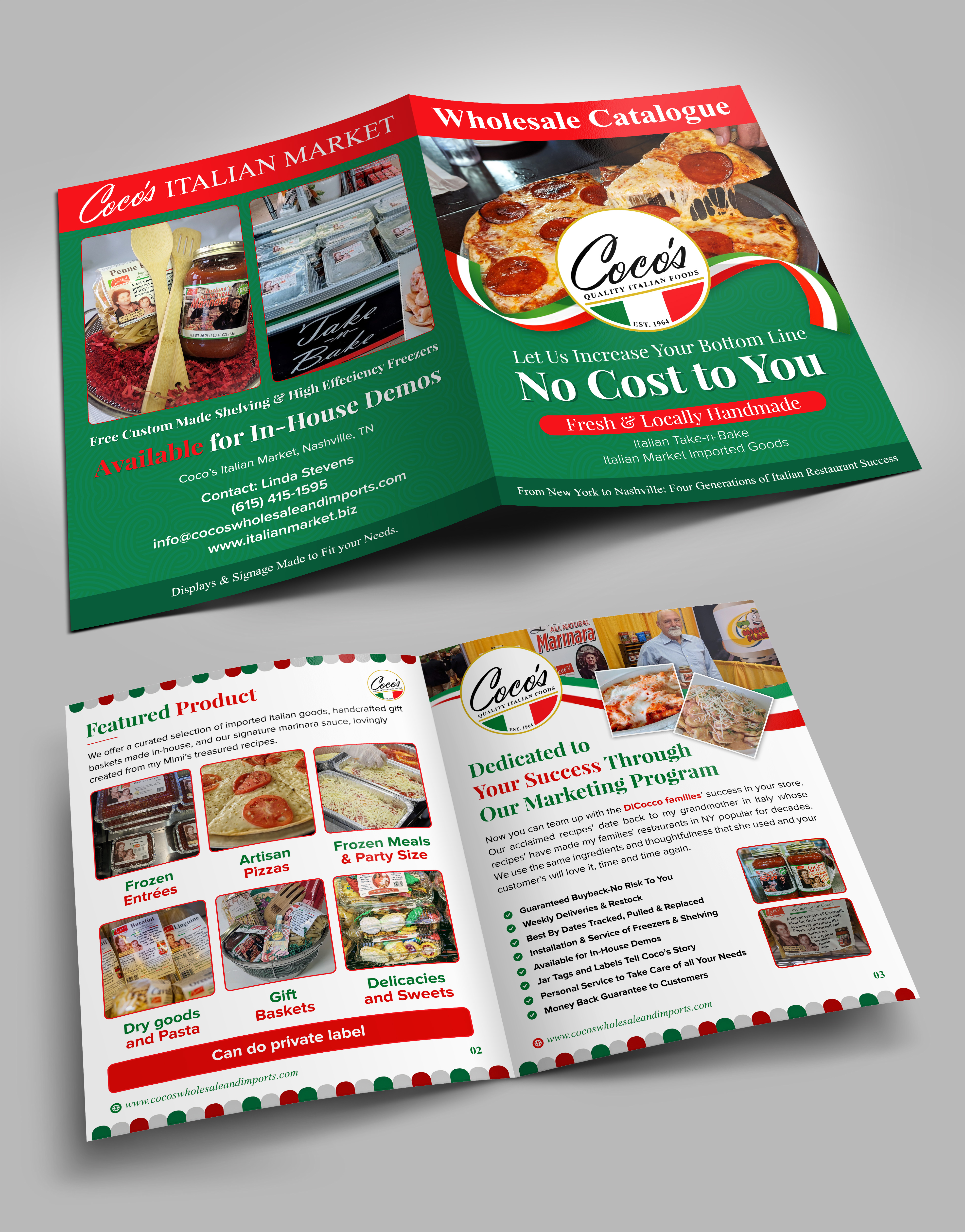 Brochure Design by SAI DESIGNS for this project | Design #36032212