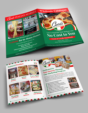 Brochure Design by SAI DESIGNS for this project | Design: #36032214