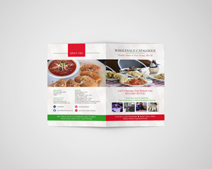Diseño de Brochure por barinix para este proyecto | Diseño: #35966414