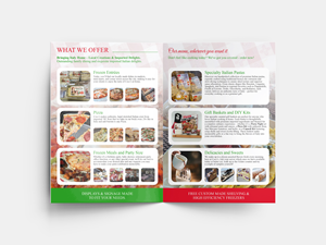 Brochure Design by barinix for this project | Design: #35985139