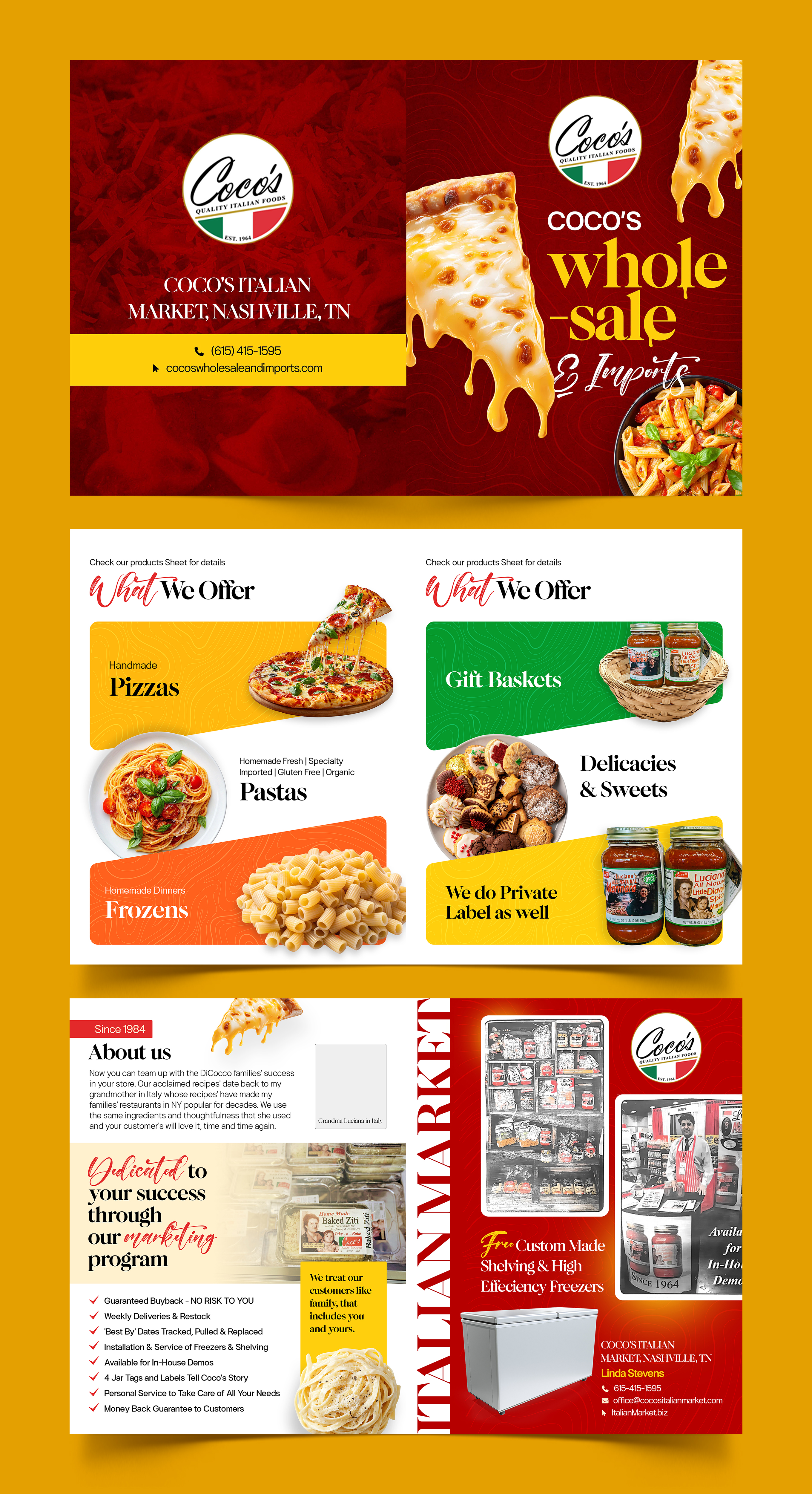 Design de Brochure par Graphic Guy pour ce projet | Design #35980757