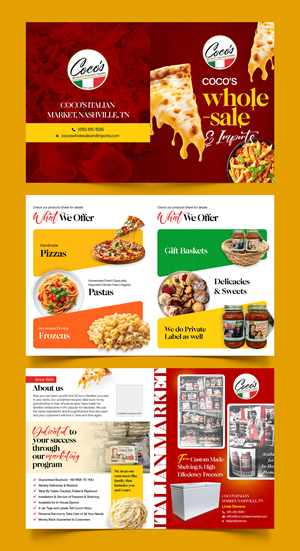 Brochure Design by Graphic Guy for this project | Design #35980757