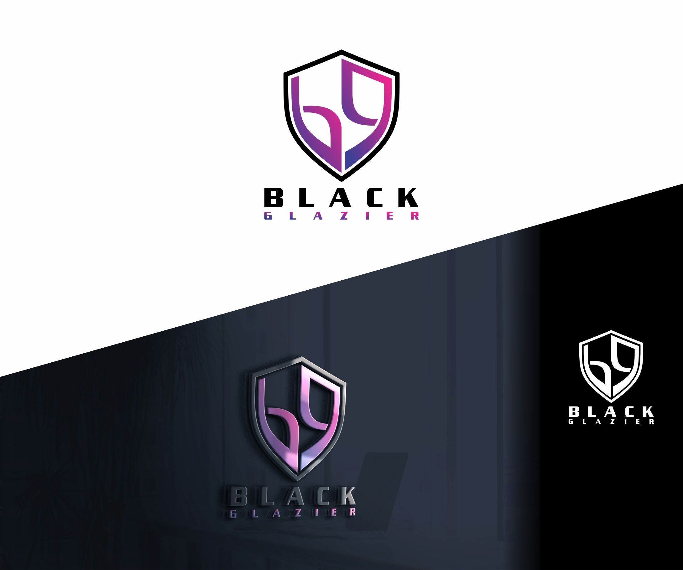Logo Design by alkaline for rubi.io | Design #35963088