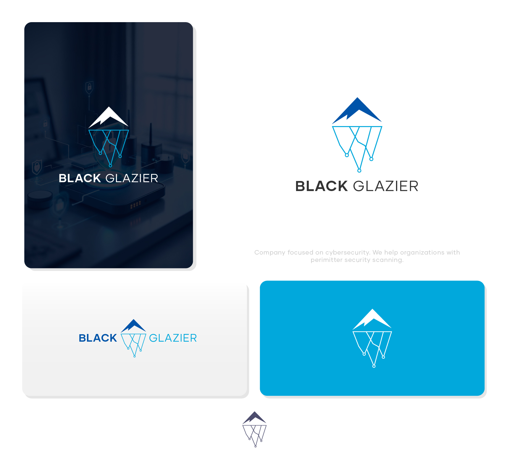 Logo Design by JuniorDesigns for rubi.io | Design #35968502