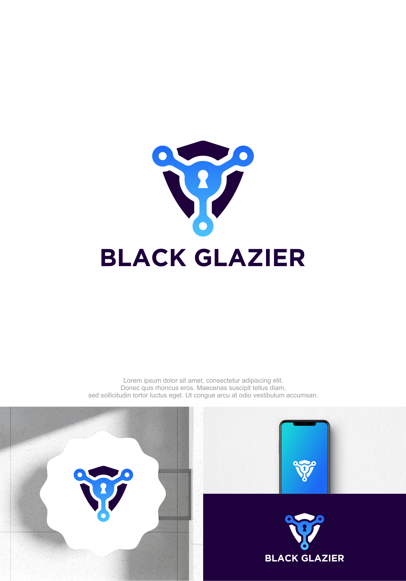 Logo Design by M.Syaiful Huda for rubi.io | Design #35962159