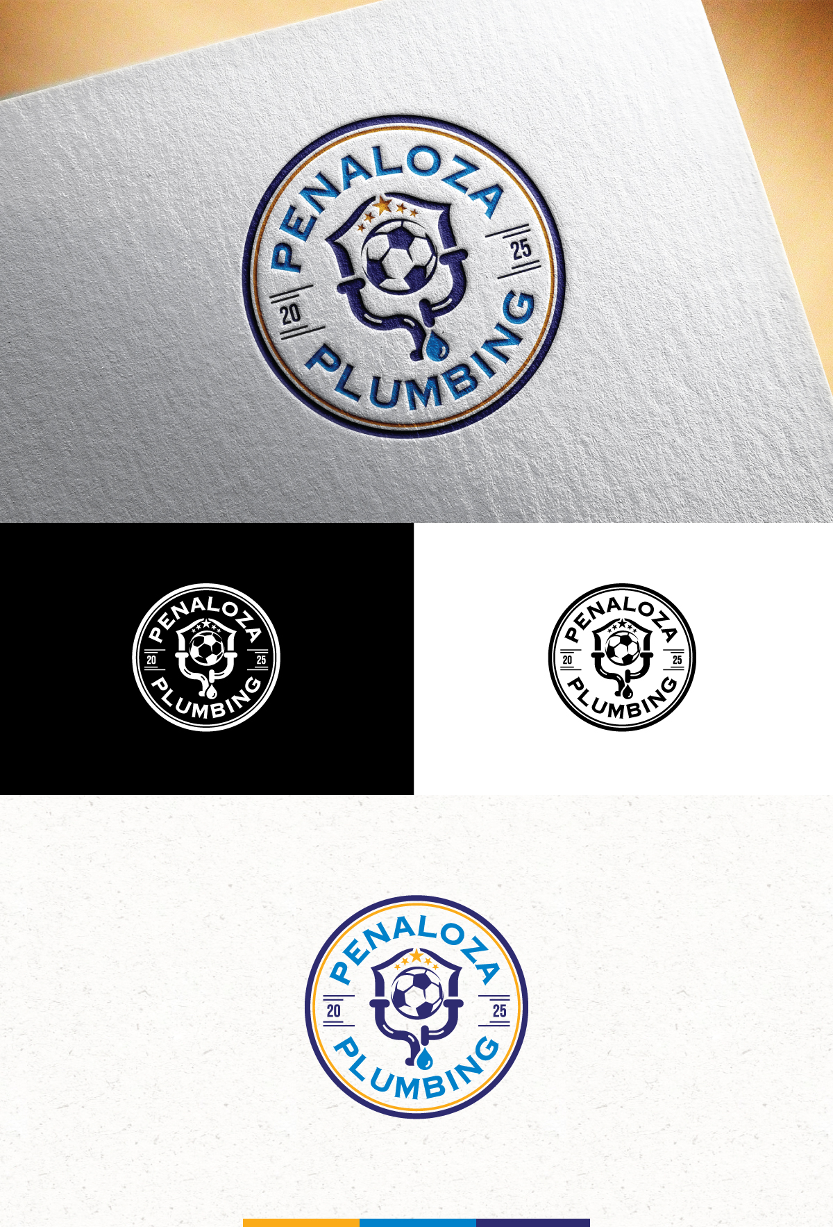 Logo Design by Logo Stock for this project | Design #35964416