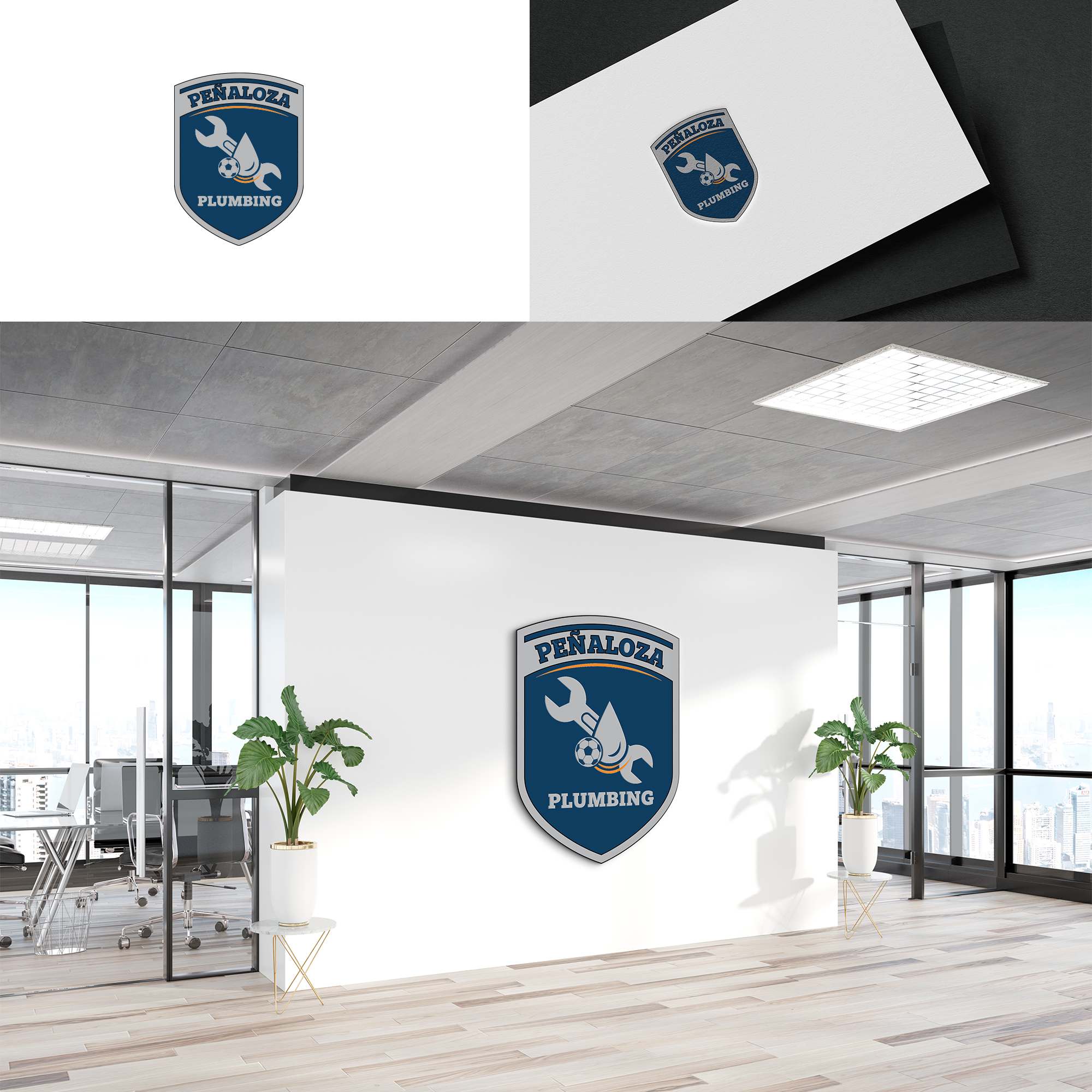 Logo Design by yoossefMaroc for this project | Design #35965447