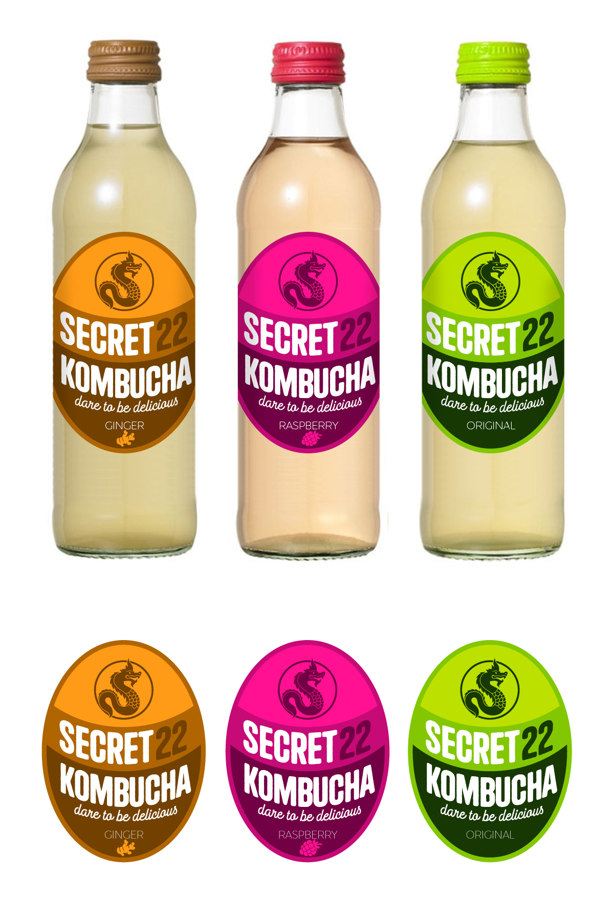 Label Design by Sergio Coelho for this project | Design #35981725
