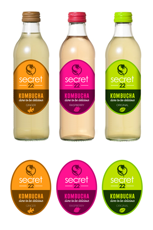 Label Design by Sergio Coelho for this project | Design: #35984843