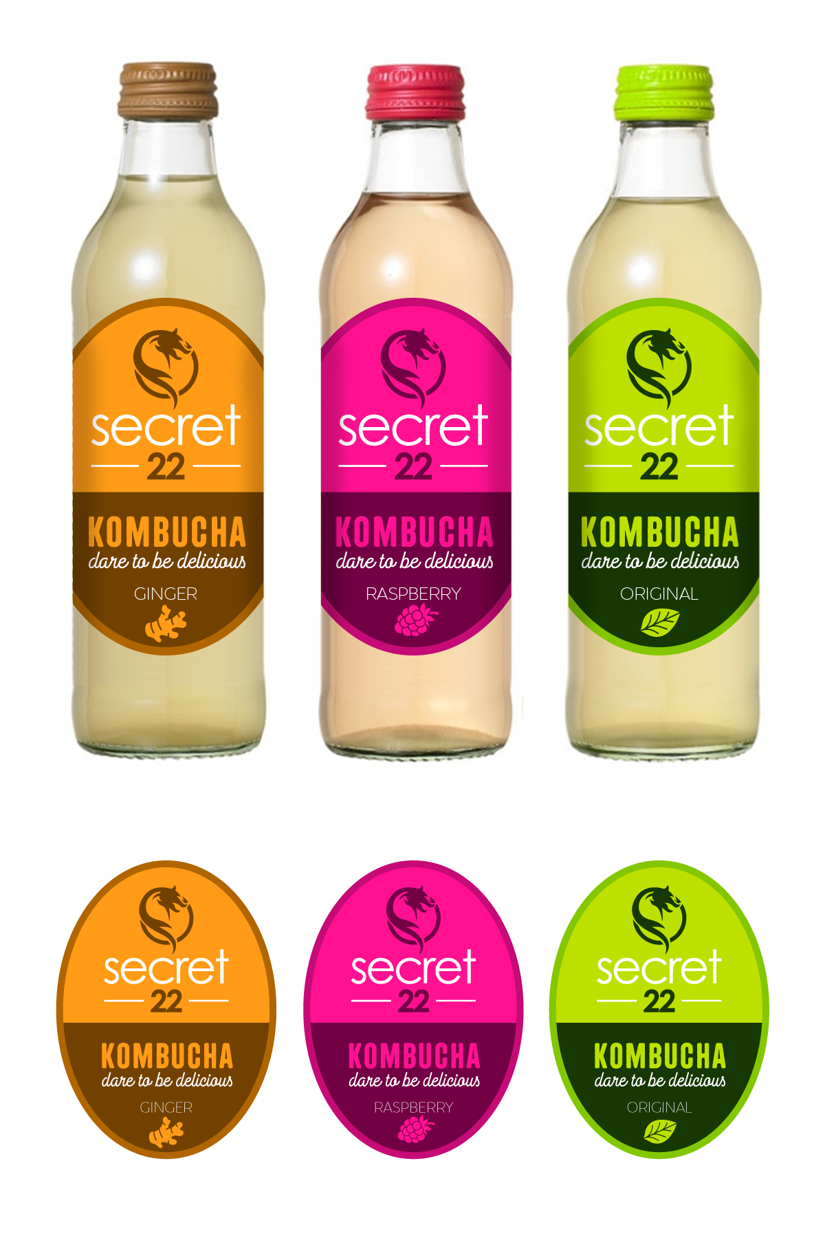 Label Design by Sergio Coelho for this project | Design #35984878