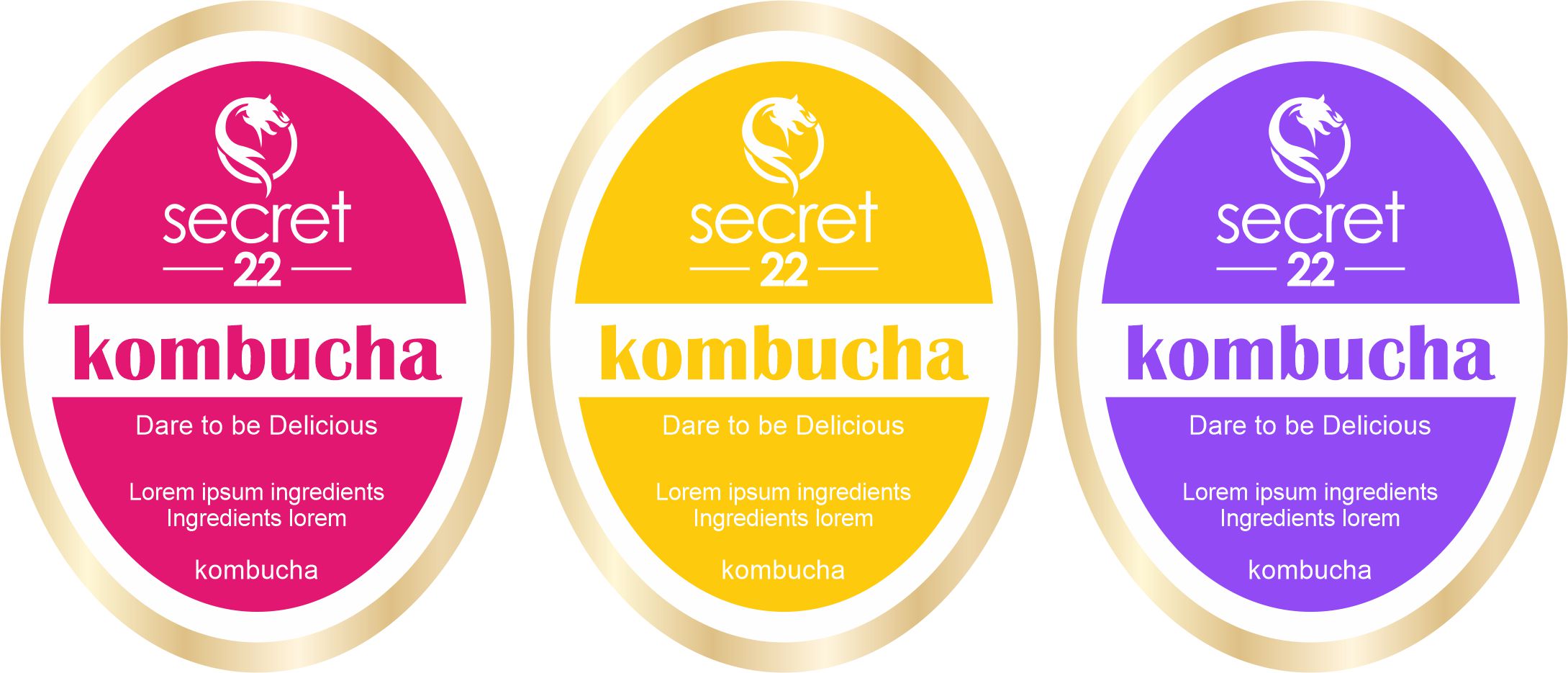 Label Design by Kevin Indiaka for this project | Design #36004003