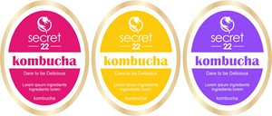 Label Design by Kevin Indiaka for this project | Design: #36004003