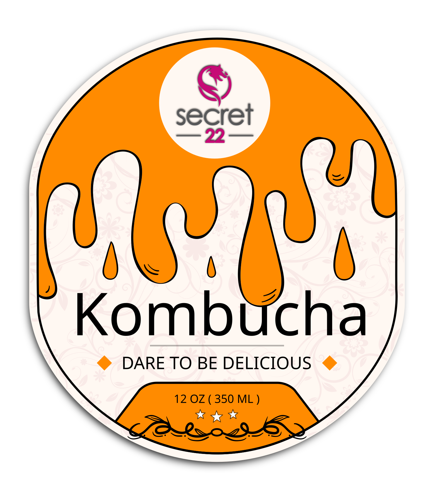 Label Design by PEXELMAN for this project | Design #36006747
