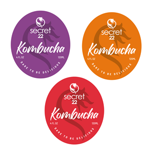 Label Design by Sarina.dsg