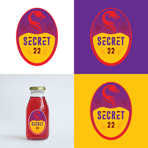 Label Design by Md R. Maruf for this project | Design: #35985102