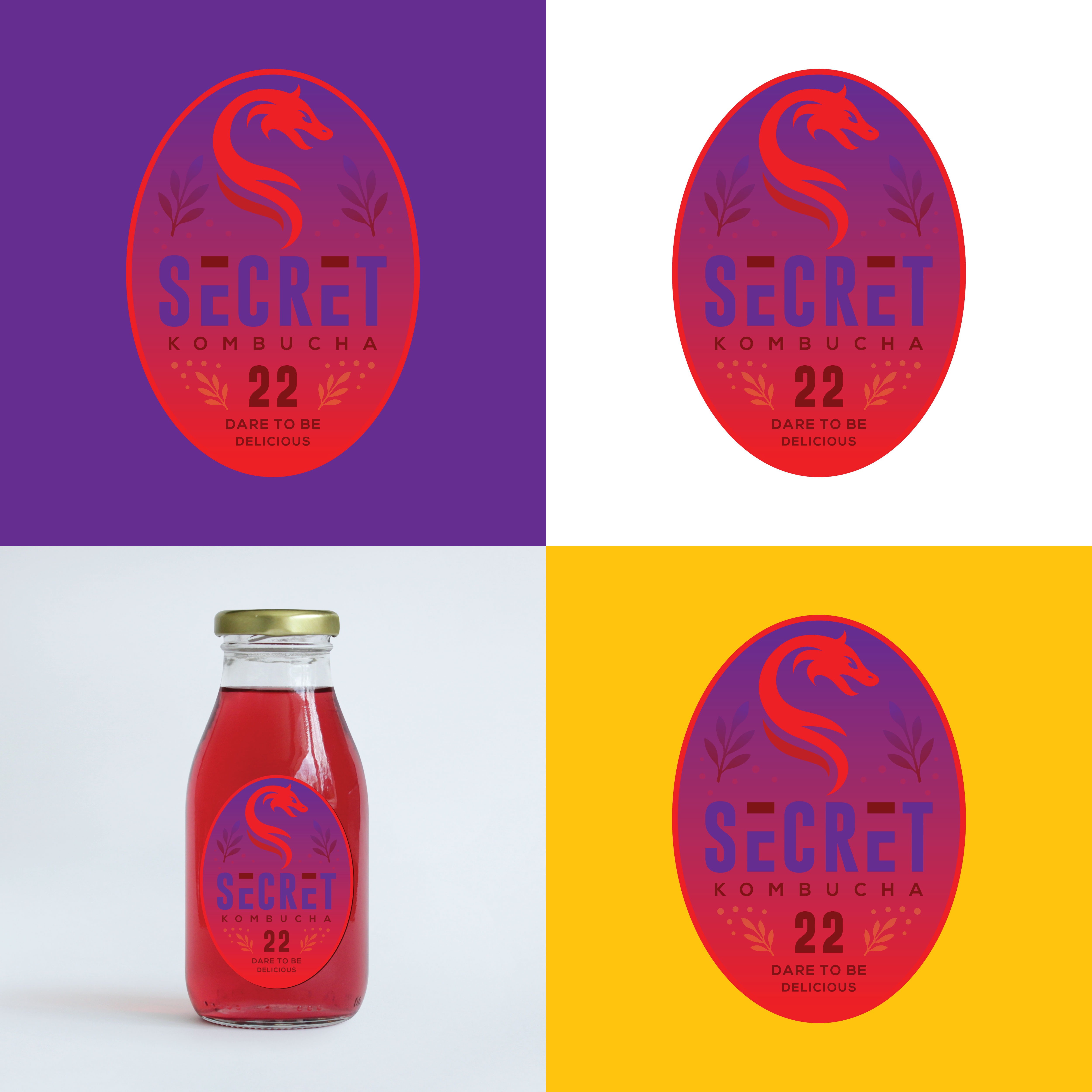 Label Design by Md R. Maruf for this project | Design #35986579