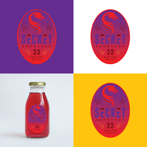 Label Design by Md R. Maruf for this project | Design: #35986579