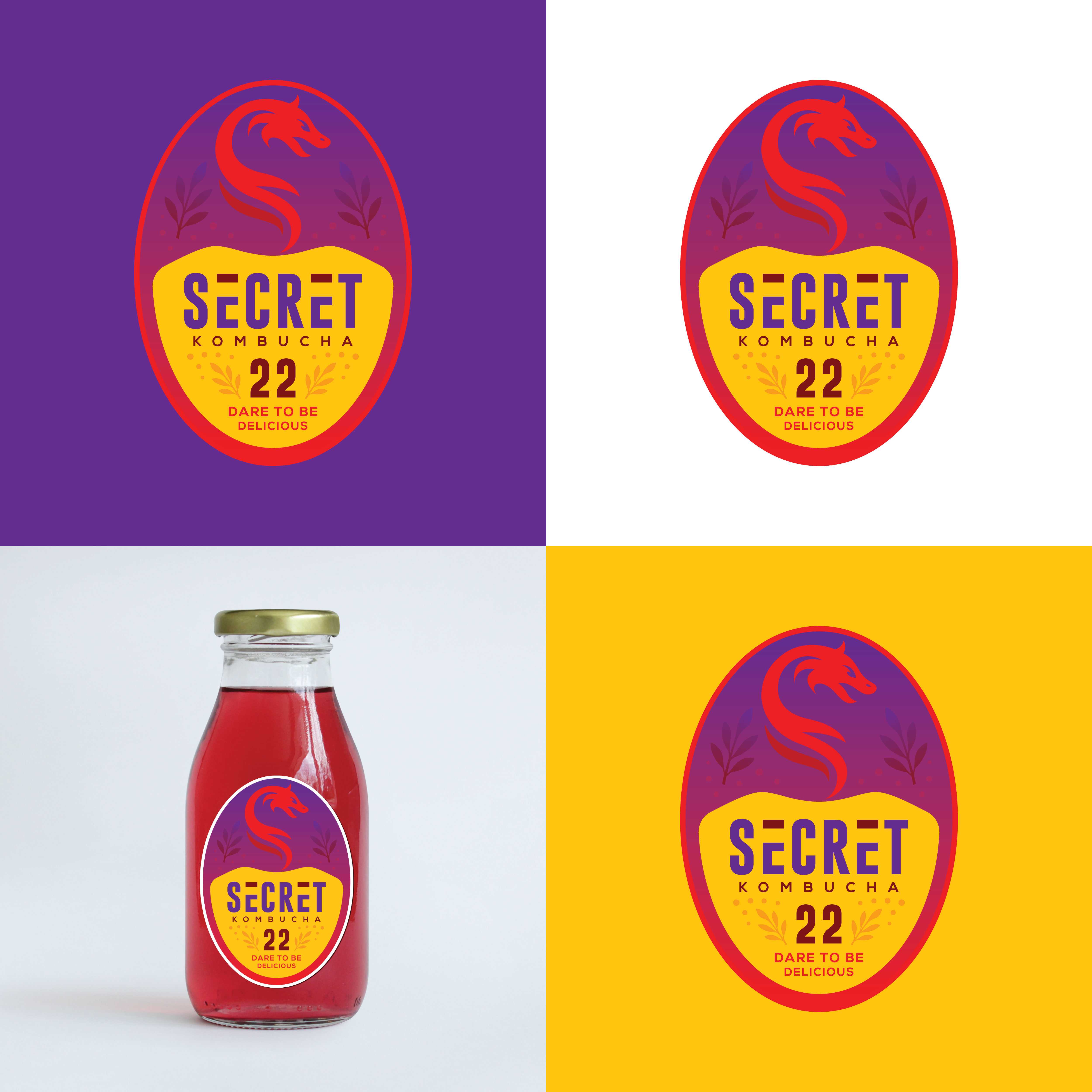 Label Design by Md R. Maruf for this project | Design #35986647