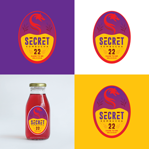 Label Design by Md R. Maruf for this project | Design: #35986647