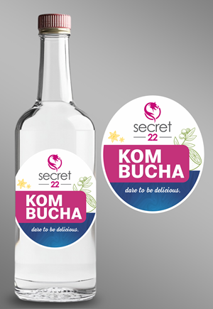 Label Design by Dzhafir for this project | Design: #35973907