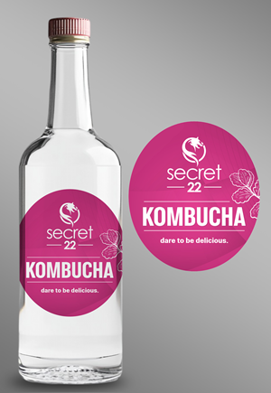 Label Design by Dzhafir for this project | Design: #35973908