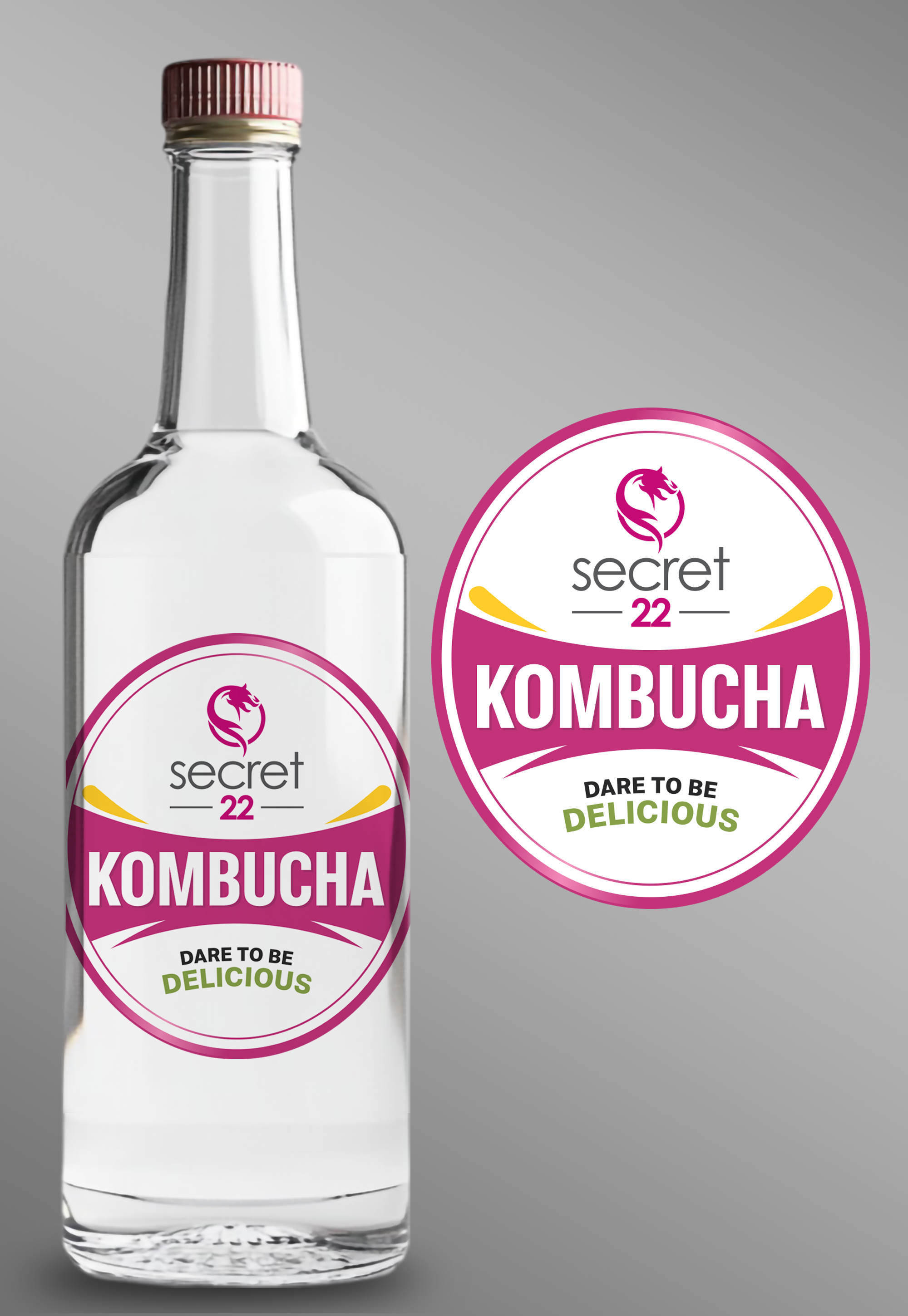 Label Design by Dzhafir for this project | Design #35973909