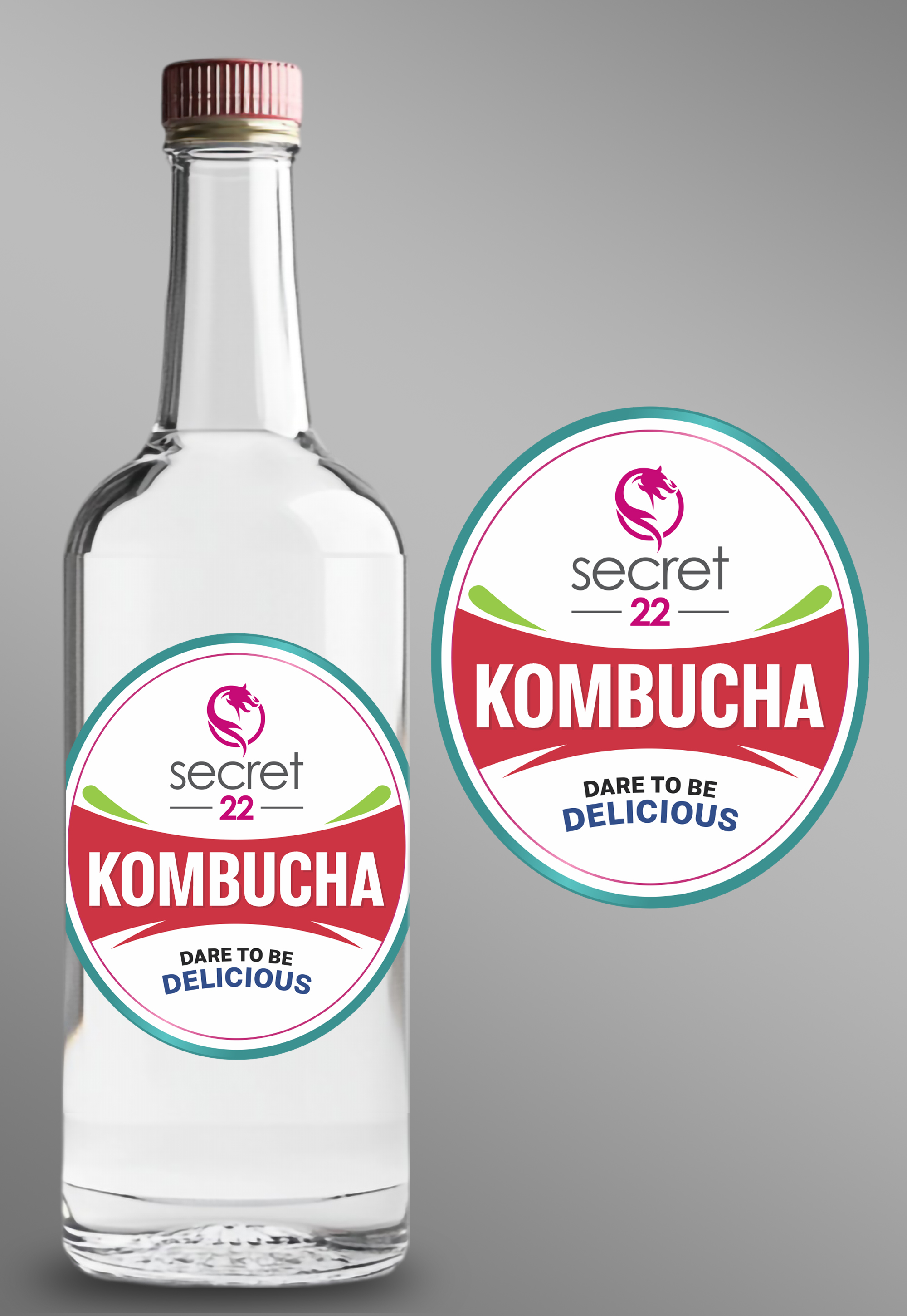 Label Design by Dzhafir for this project | Design #35977843