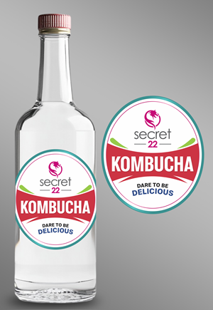 Label Design by Dzhafir for this project | Design: #35977843