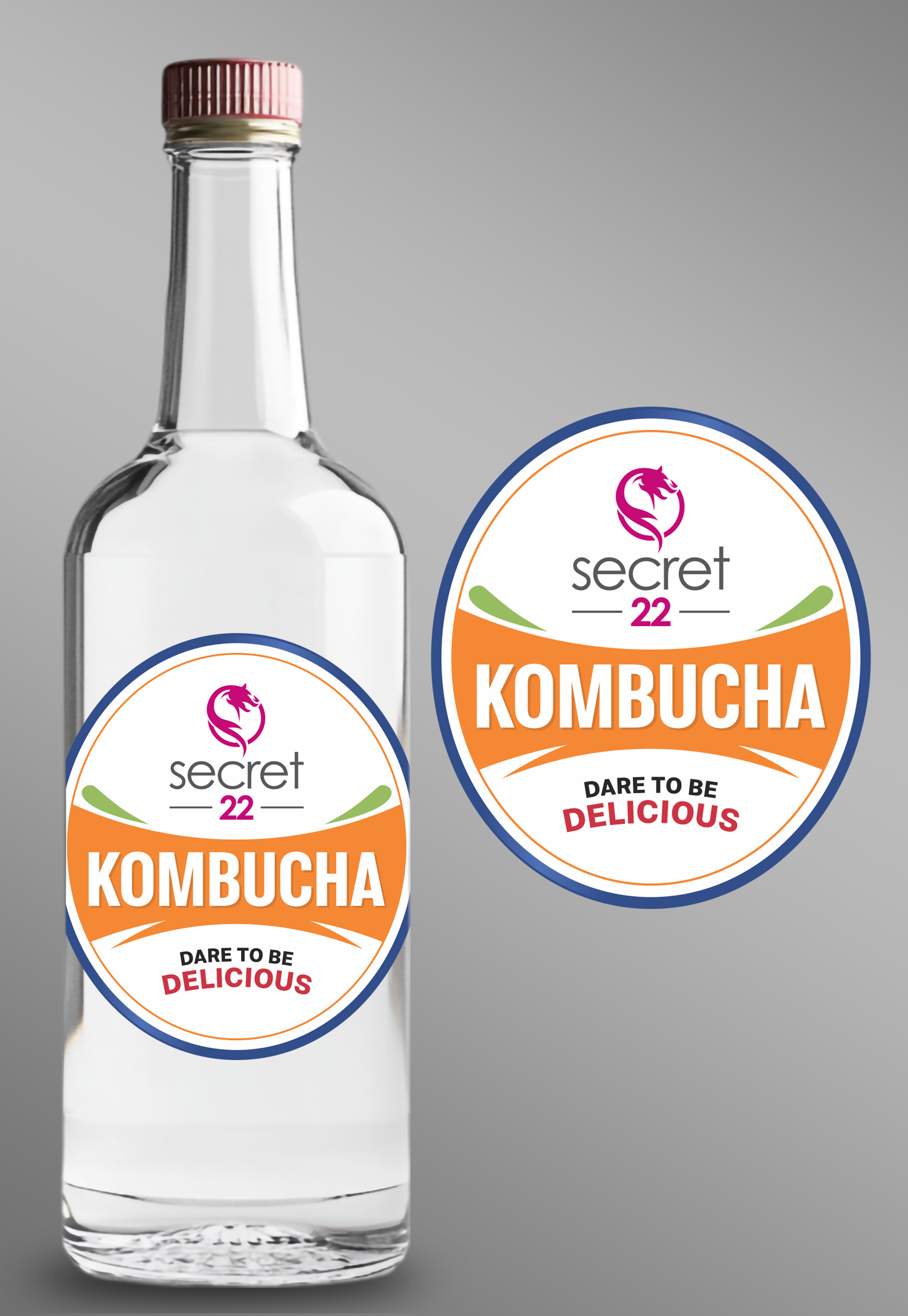 Design Étiquette par Dzhafir pour ce projet | Design #35977844