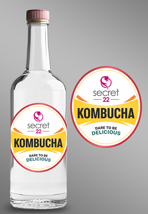 Label Design by Dzhafir for this project | Design: #35977845