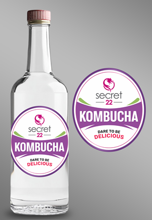 Label Design by Dzhafir for this project | Design: #35977846