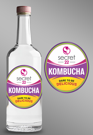Label Design by Dzhafir for this project | Design: #35984264