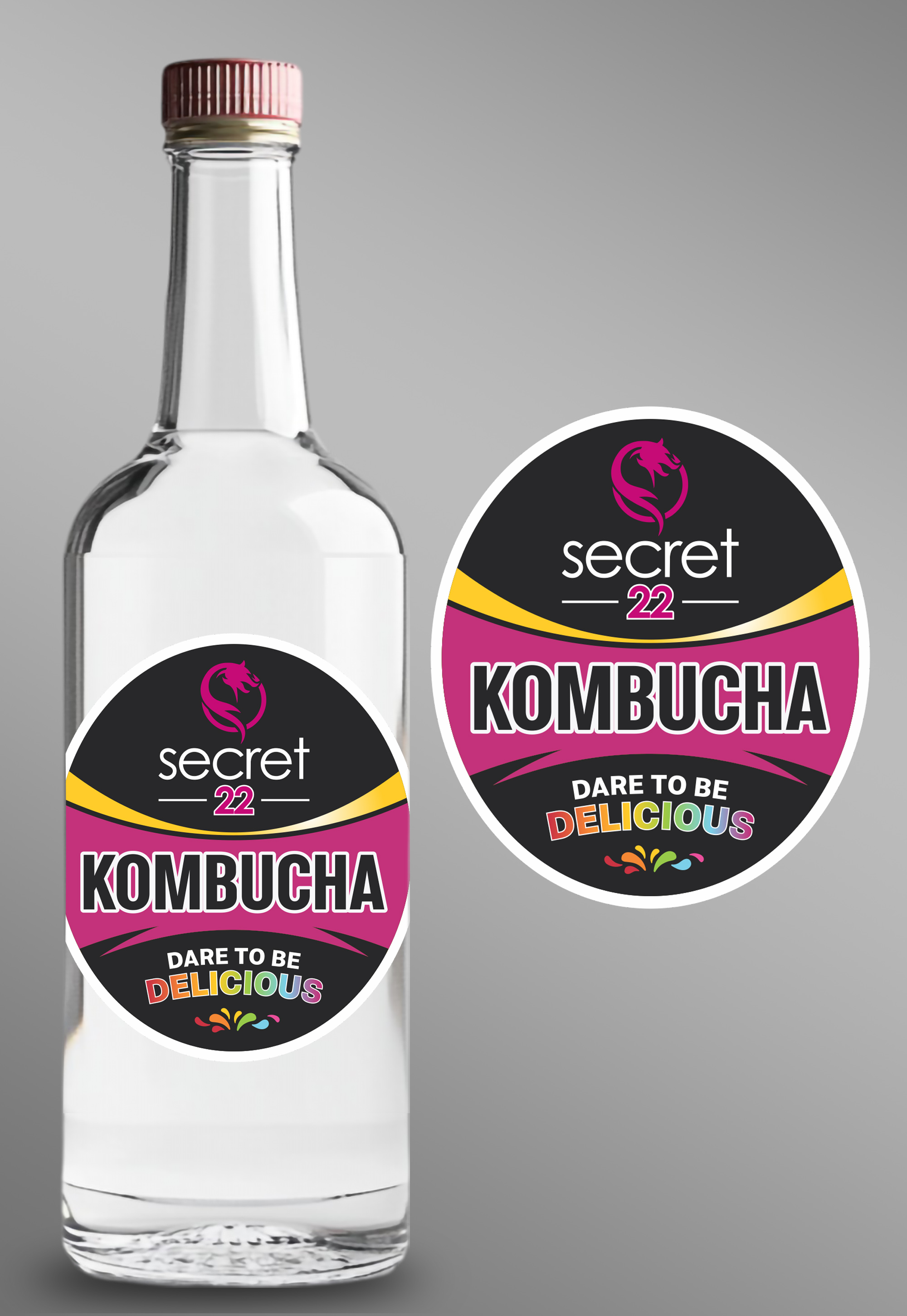 Label Design by Dzhafir for this project | Design #36006862