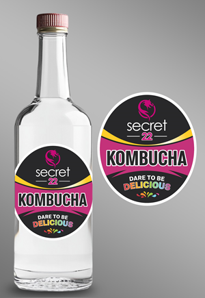 Label Design by Dzhafir for this project | Design: #36006862