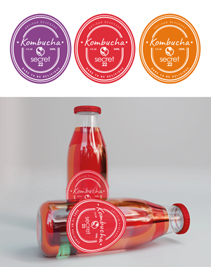 Label Design by JatoDesign for this project | Design: #35974253