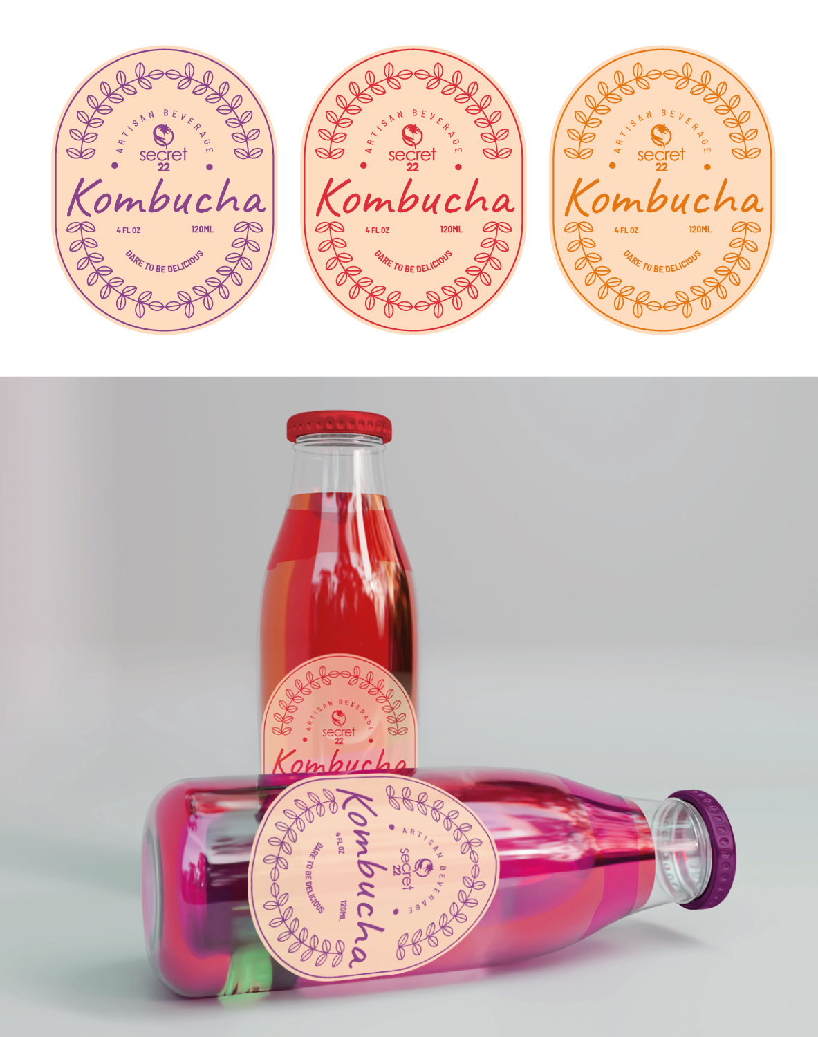 Label Design by JatoDesign for this project | Design #35974333