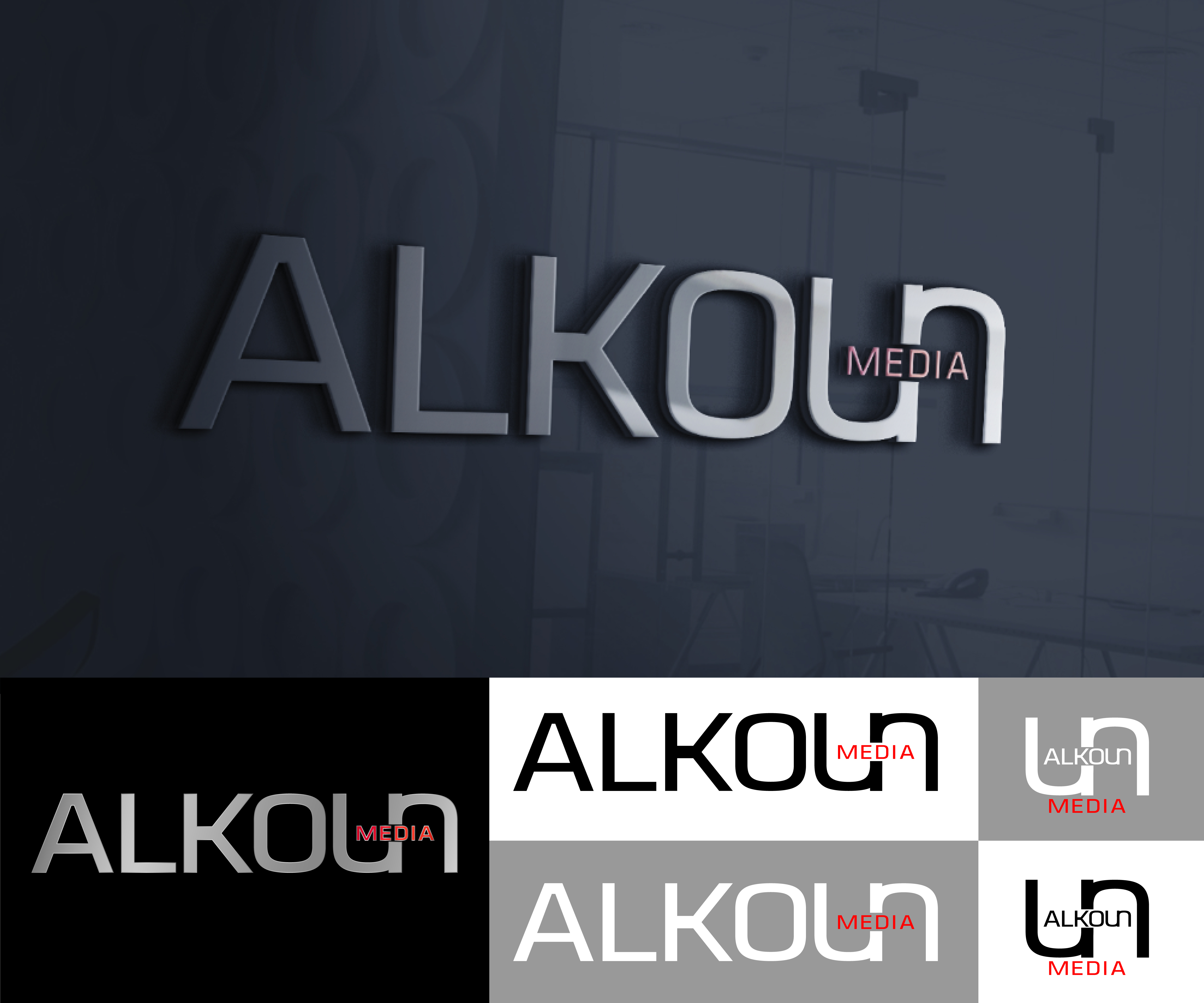 Logo Design by i Mochi for  UPG | Design #35977295