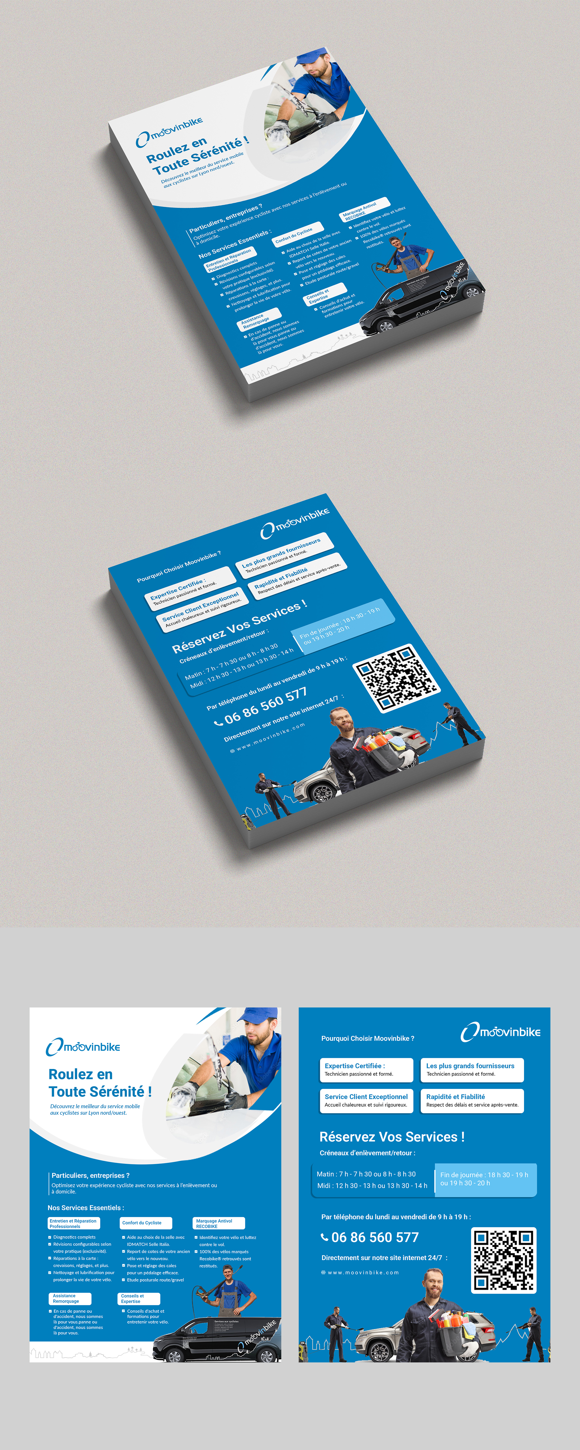 Flyer Design by Design Motion for this project | Design #35966825