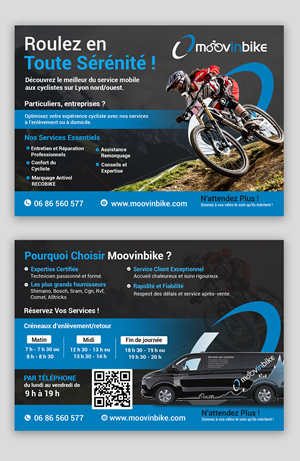 Flyer Design by debdesign for this project | Design: #35972683