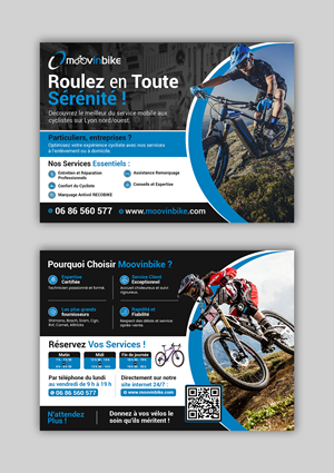 Flyer Design by debdesign for this project | Design: #35972700