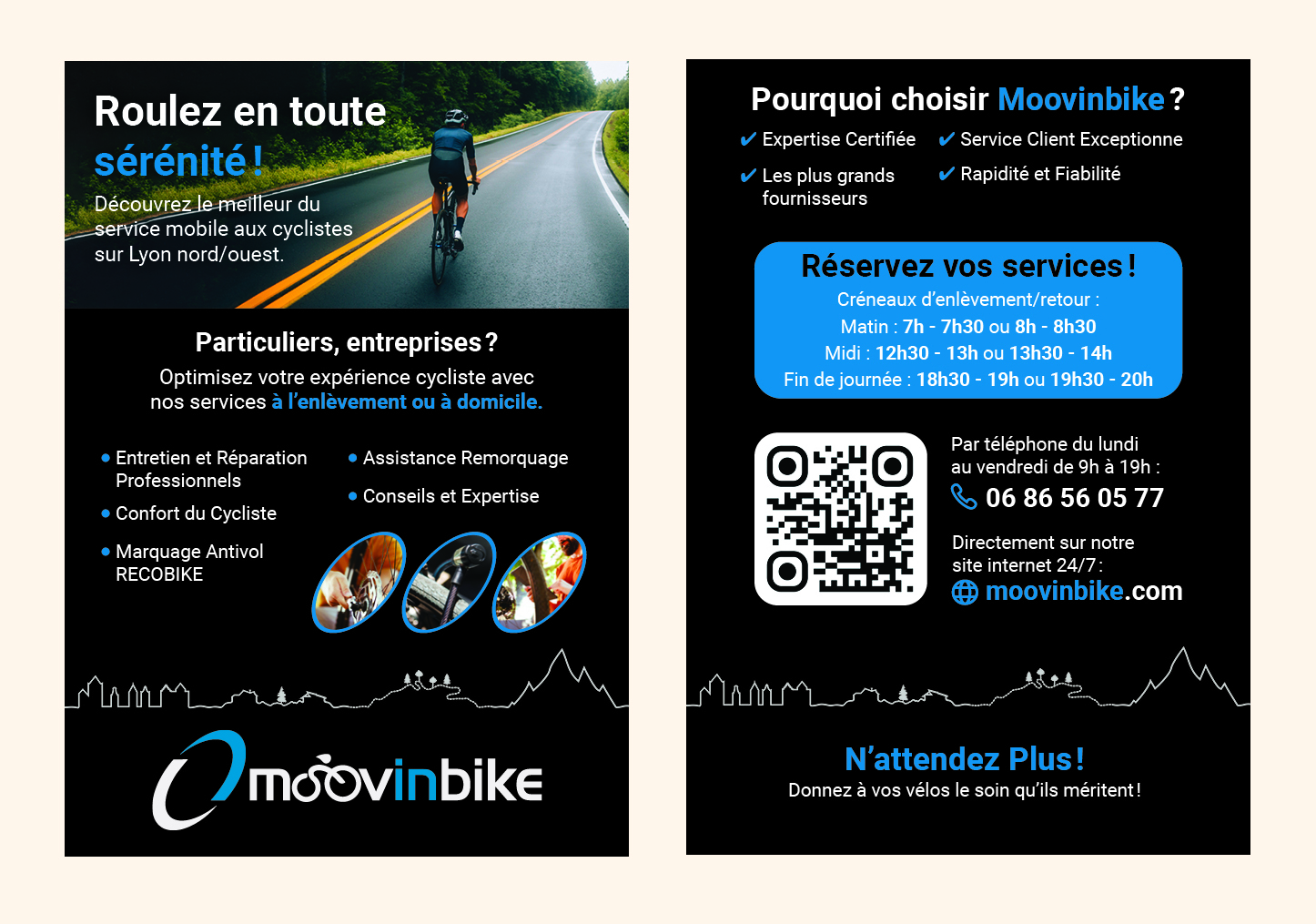 Design de Flyer par arikool pour ce projet | Design #35965460
